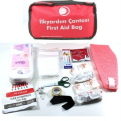 İLK YARDIM ÇANTASI