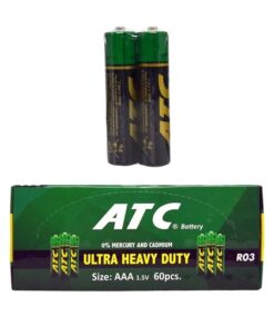 İNCE PİL 60 PARÇA