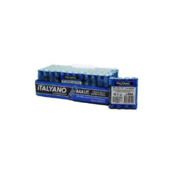 İTALYANO İNCE PİL 60 PARÇA
