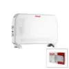 İTİMAT CH-2020B BÜYÜK BOY KONVEKTÖR ISITICI - SOBA ELEKTRİKLİ TURBO ISITMA 3-KADEME ISI AYARLANABİLİR TERMOSTAT=750-1250-2000W