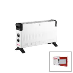 İTİMAT CH-2020UM KÜÇÜK BOY KONVEKTÖR ISITICI - SOBA ELEKTRİKLİ TURBO ISITMA 3-KADEME ISI AYARLI TERMOSTAT=750-1250-2000W