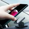 Jel Yapışkanlı Araba Telefon Tutucu