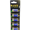 JVS A23 LR23 12V ARAÇ KUMANDA PİLİ 5Lİ KART