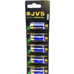 JVS A23 LR23 12V ARAÇ KUMANDA PİLİ 5Lİ KART