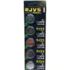 JVS CR2016 3V PARA PİLİ 5Lİ KART