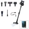 KABLOSUZ SARJLI SÜPÜRGE 1LT HAZNE DİKEY SARJ SVC-8634