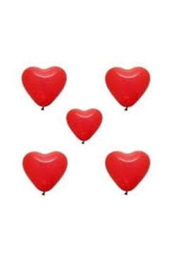 KALPLİ BALON BASKISIZ 12İNC 100 PARÇA