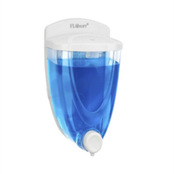 KİLİTLİ SIVI SABUNLUK 650ML