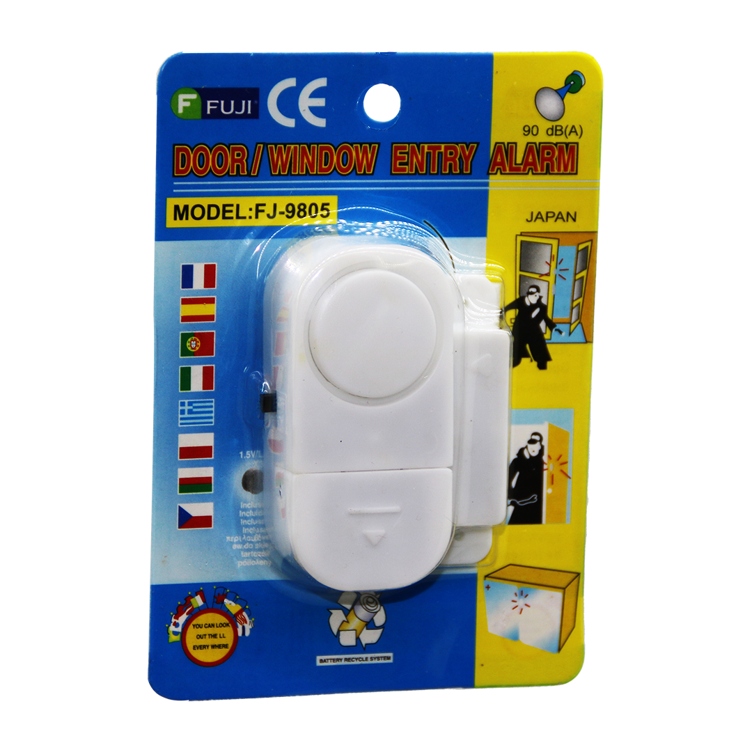 KISA KAPI-PENCERE ALARMI