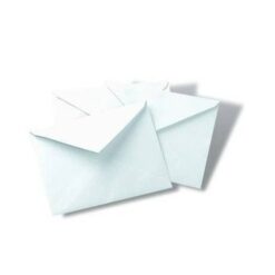 KLASİK KARE MEKTUP ZARFI 70GR.114X162MM 500LÜ