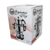 KLASİK SEMAVER 4.5LT - İDEAL BOY - TEK MUSLUK 1100W