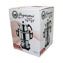 KLASİK SEMAVER 4.5LT - İDEAL BOY - TEK MUSLUK 1100W
