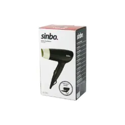 KREM SAÇ KURUTMA MAKİNESİ KATLANABİLİR 2 KADEME HIZ AYARI SHD-7053