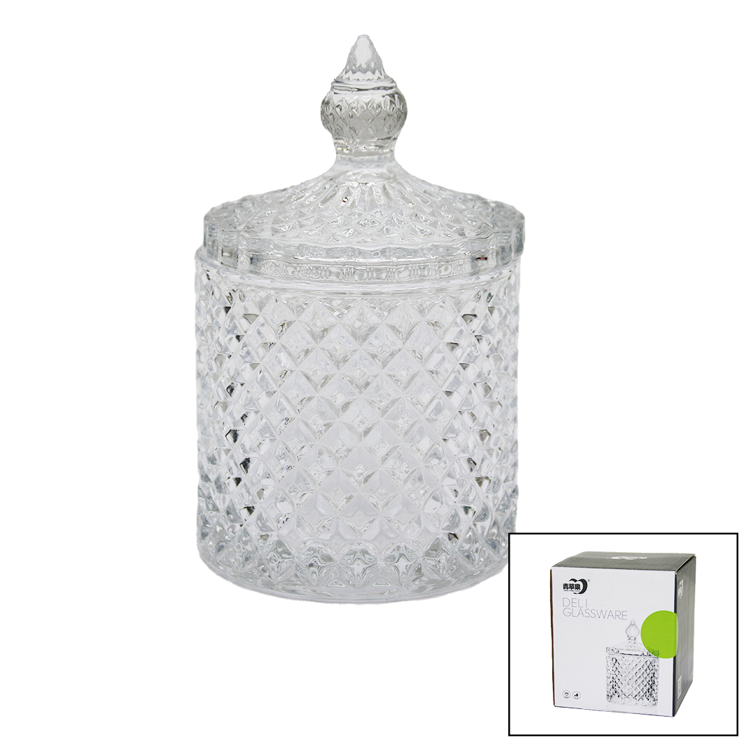 KÜÇÜK CAM ŞEKERLİK