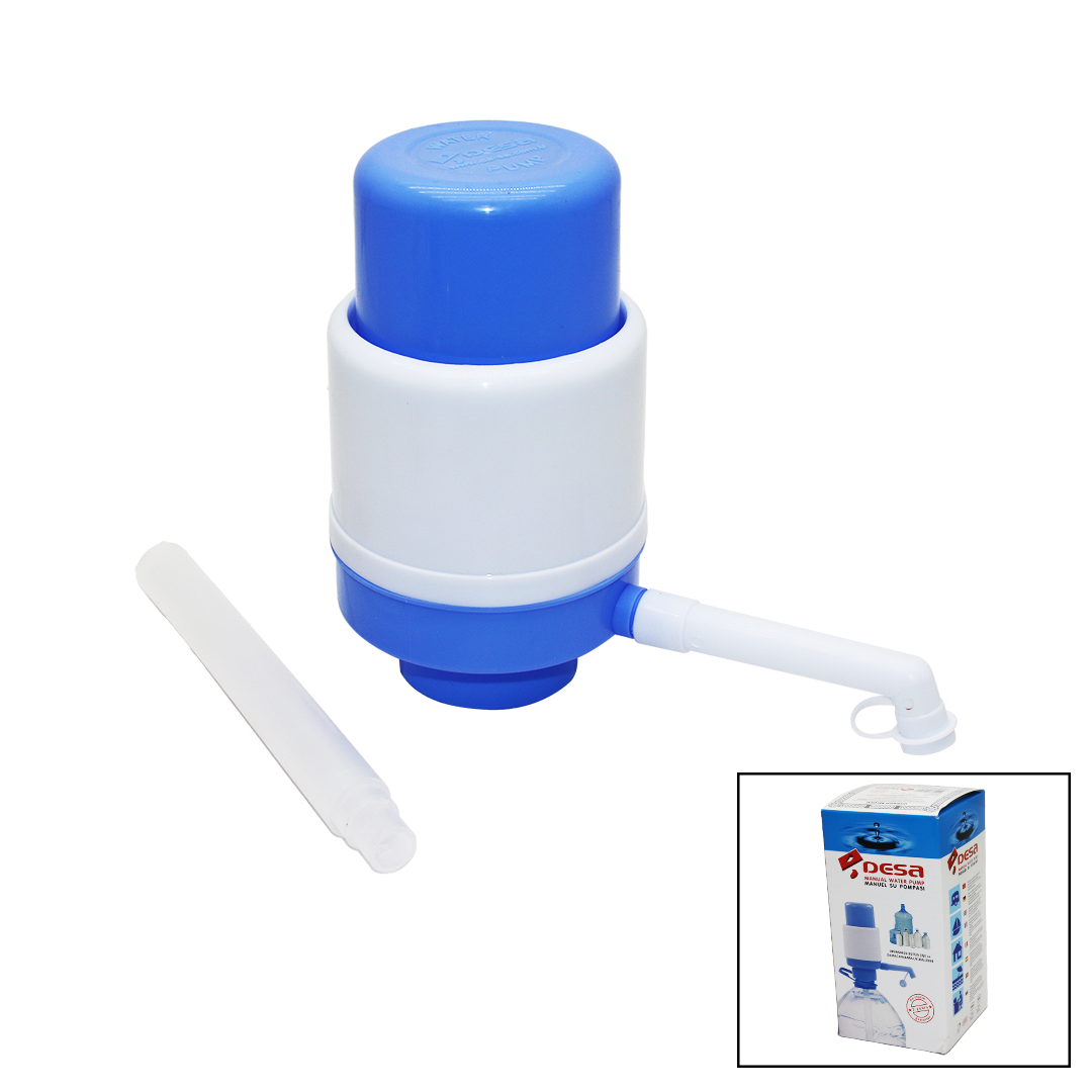 KÜÇÜK KUTULU DAMACANA SU POMPASI