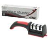 KUTULU  BIÇAK BİLEME  3 BOĞUMLU  RENKLİ PLASTİK SAPLI