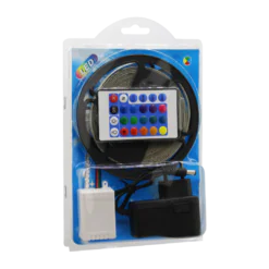LED RGB KUMANDALI ŞERİT LED 5MT