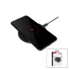MASA ÜSTÜ  KABLOSUZ  HIZLI ŞARJ CİHAZI  3.1A - 15W AS-W150