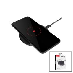 MASA ÜSTÜ  KABLOSUZ  HIZLI ŞARJ CİHAZI  3.1A - 15W AS-W150