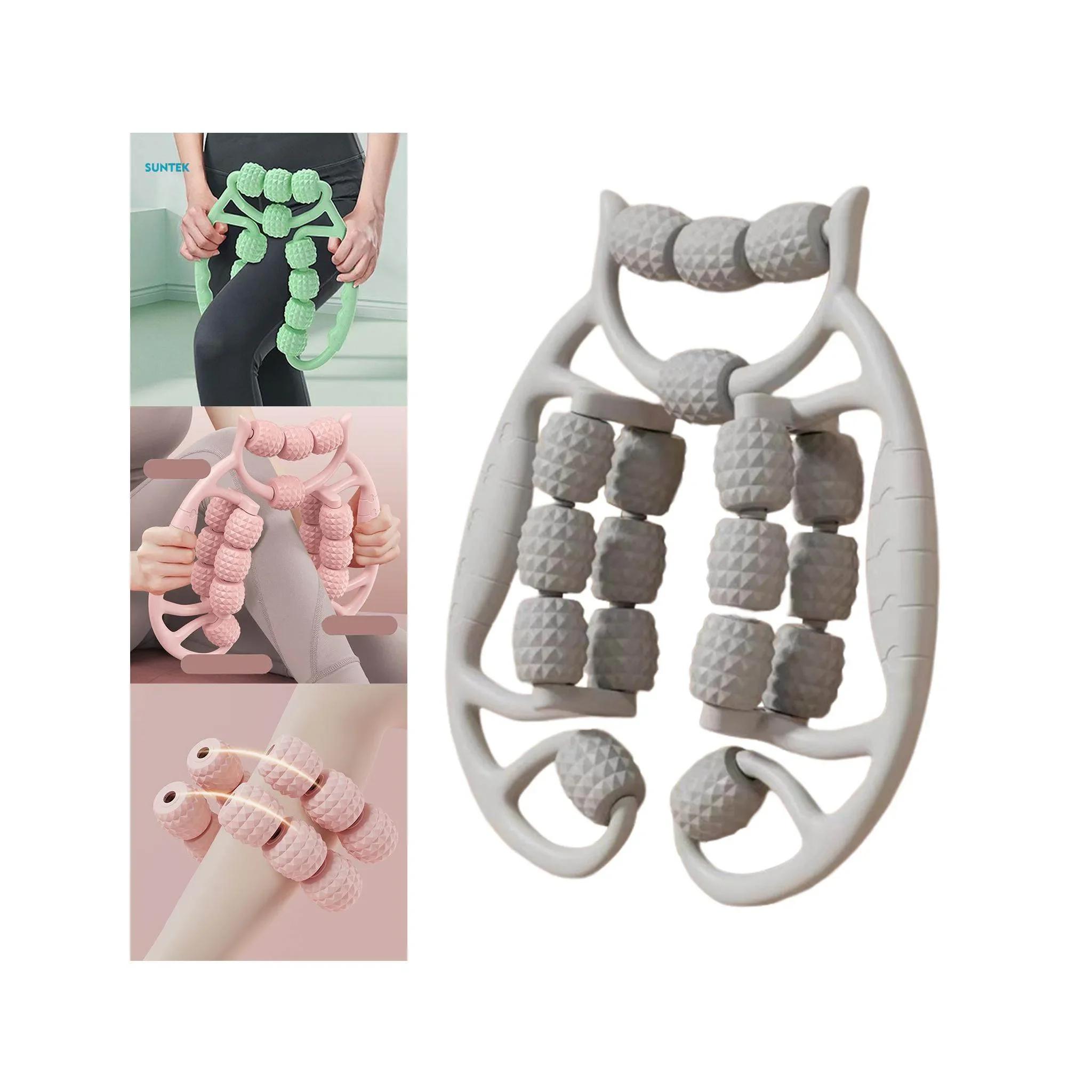 Masaj Silindiri Bacak Masaj Silindiri Kelepçesi Bacak Silindiri Kol Baldır