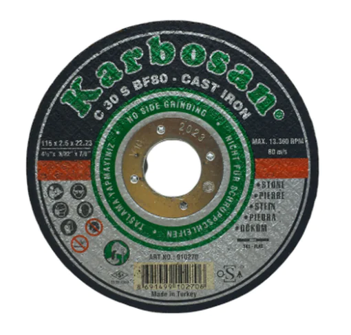 MERMER KESİCİ DİSK 115MMX2.5X22