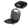 MİNİ ELEKTRİKLİ TOST MAKİNESİ 2 DİLİM  YAPIŞMAZ YÜZEY - KİLİTLENEBİLİR KAPAK 750W SSM-2588