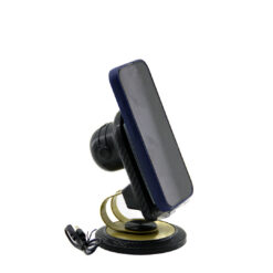 MOBILE PHONE 2IN1 BT SPEAKER HOPARLÖR = 5W ŞARJLI - MASA ÜSTÜ TELEFON TUTACAK = 360° DÖNEN STAND - OYNAR METAL AYAK