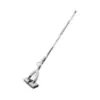 MOP KENDİNDEN SIKMALI PVA SÜNGER MOP - KELEBEK MOP KROM SAP = 110CM + PLASTİK BAŞLIK=135CM