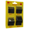 MOSER 4 PARÇA  MAKİNE TARAK SET