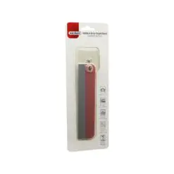 MUTFAK-BANYO TEZGAH OTO-EV PENCERE SİLECEK CAMSİL - ÇEKPAS SAPSIZ - TUTACAKLI ASKILIKLI 17.5CM