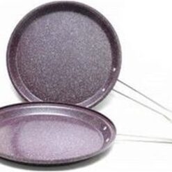 MUTFAK NO-32CM TEFLON İKİZ BALIK TAVASI