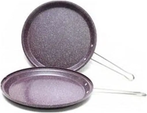 MUTFAK NO-32CM TEFLON İKİZ BALIK TAVASI