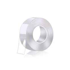NANO BANT ŞEFFAF ÇİFT TARAFLI 30MMX2MT