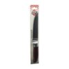 NO-3 BİLEZİKLİ KASAP ET BIÇAK - KURBAN RENKLİ PLASTİK KAYMAZ SAPLI %100 EL İŞÇİLİK