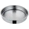 NO-3 ÇİĞ KÖFTE TEPSİ MOTİFLİ LEĞEN 36 cm