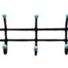 NO-7 METAL KALIN BORULU DUVAR ASKISI
