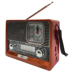 Nostaljik Radyo Yage Yg-892 Nostaljik Radyo Bluetooth Fm Usb
