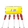 TORNAVİDA 5 PARÇA  TORK TORX TORNAVİDA SETİ