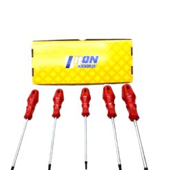 TORNAVİDA 5 PARÇA  TORK TORX TORNAVİDA SETİ