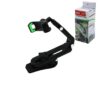 OTO - ARAÇ DİKİZ AYNA GEÇMELİ TELEFON TUTUCU 360 DERECE KOL MANDALLI GENİŞLİK AYARI=12.9-25.5CM