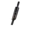 OTO ARAÇ EL TİPİ SÜPÜRGE ÇAKMAKLIK ŞARJLI MİNİ - TAŞINABİLİR HEPA FİLTRE - 2 BAŞLIK - 3600mAH BATARYA SVC-8617