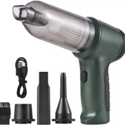 Oto Araç Süpürgesi Şarjlı JB-107