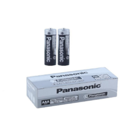 PANASONİC İNCE PİL 60 PARÇA