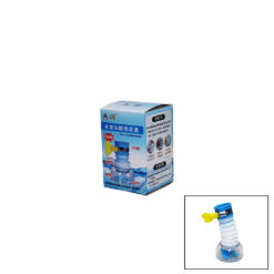 PERVANELİ 360° DÖNEBİLEN MUSLUK BAŞI PERLATÖR 16-26MM