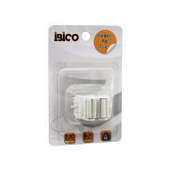 PLASTİK   MOP SAP TUTUCU - ASKI   YAPIŞKANLI MONTAJ= ŞEFFAF PVC PLAKA  10KG. TAŞIMA