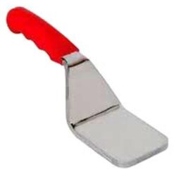 PLASTİK SAPLI -  METAL NO-3 ET DÖVECEK