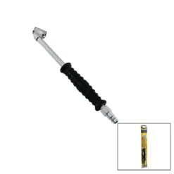 PLASTİK SAPLI METAL HAVA BASINÇ JAKI