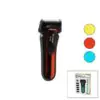 PRECISION 2İN1 GÜNLÜK SIFIR SAKAL - ÇİZİM BAŞLIK SAKAL TRAŞ MAKİNESİ USB ŞARJLI YEDEK BAŞLIK MR-150
