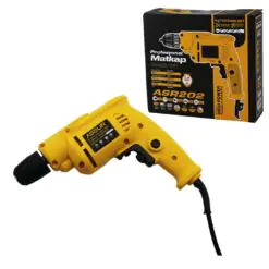 PROFESYONEL MATKAP SIKMA - VİDALAMA FİŞLİ KADEMELİ HIZ AYAR OTOMATİK MANDREN 360 DERECE TUTMA KOL 580W 0.8-10MM ASR-202-7131