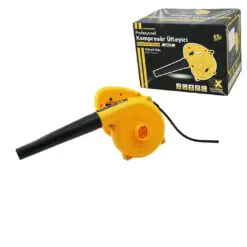 PROFESYONEL MODEL:BL11 HAVA ÜFLEME MAKİNE KÖRÜK - KOMPRESÖR 450W ÜFLEME HIZ = 0.26M3 / DAK.  ASR-810